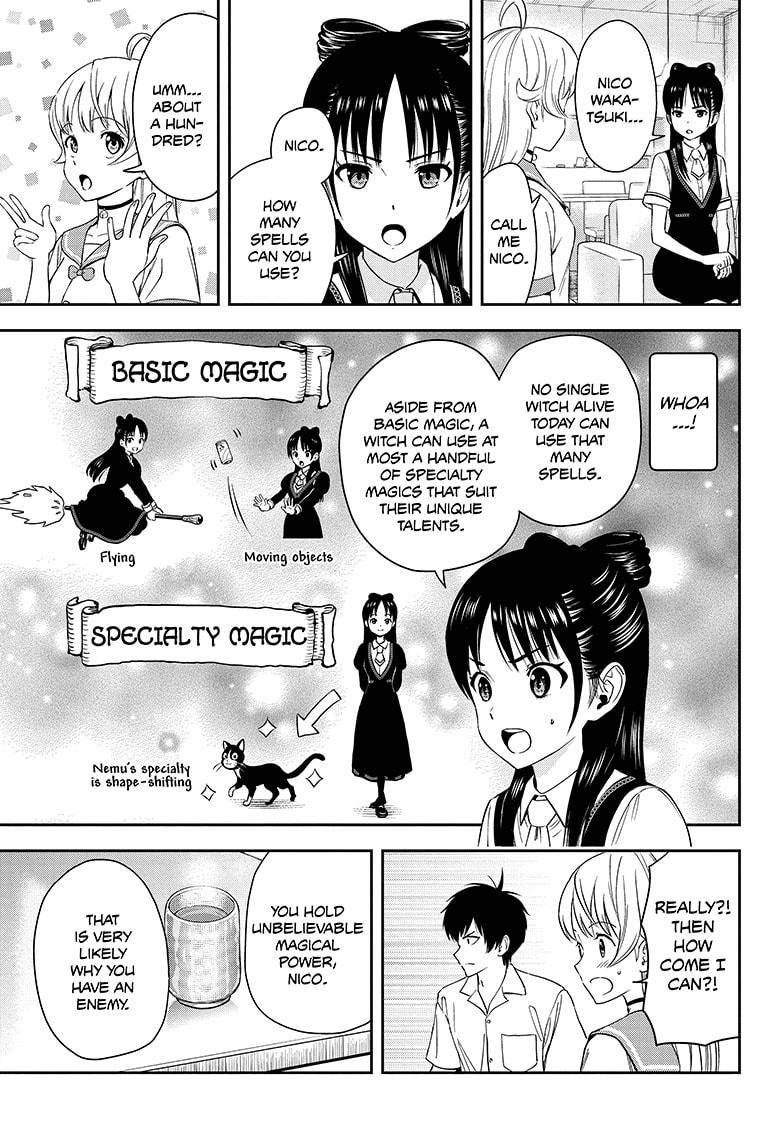 Witch Watch chapter 22 page 15