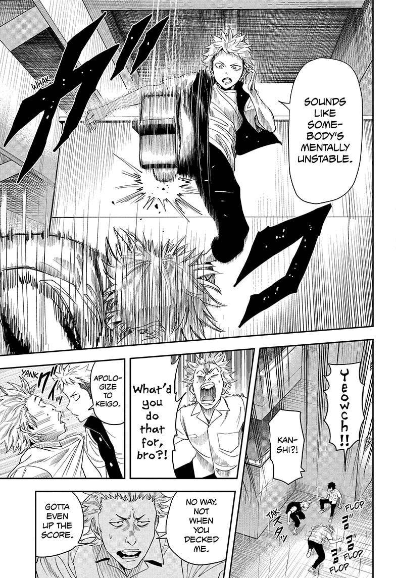 Witch Watch chapter 22 page 5