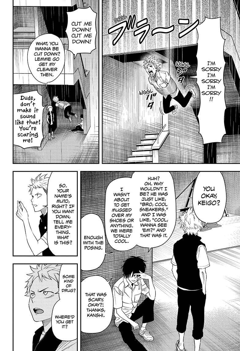 Witch Watch chapter 22 page 6