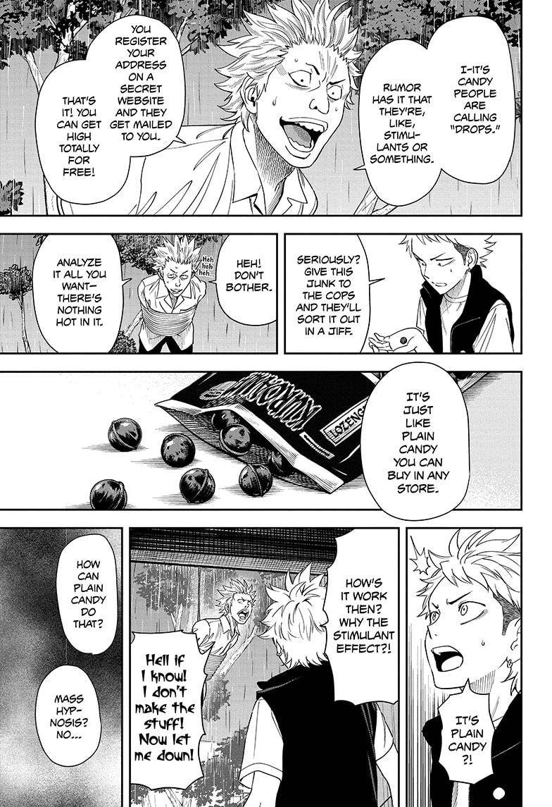 Witch Watch chapter 22 page 7