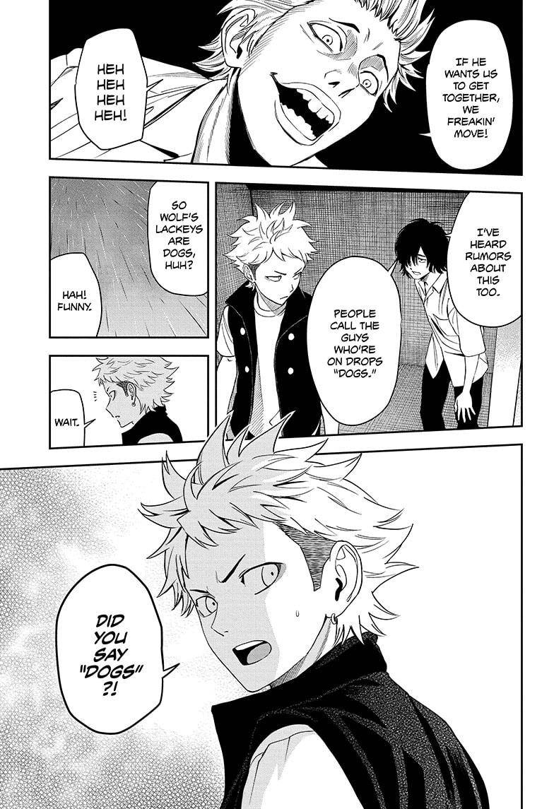 Witch Watch chapter 22 page 9