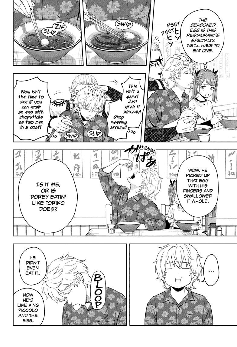 Witch Watch chapter 220 page 10