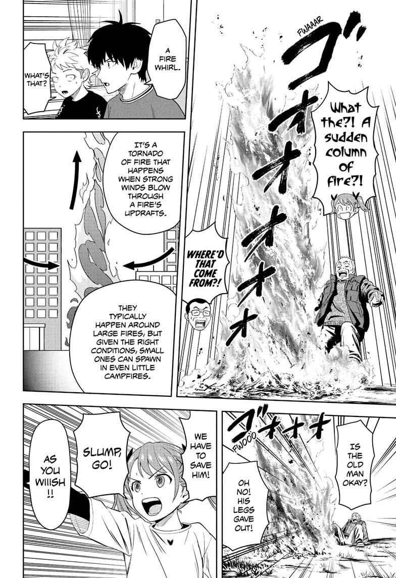 Witch Watch chapter 220 page 14