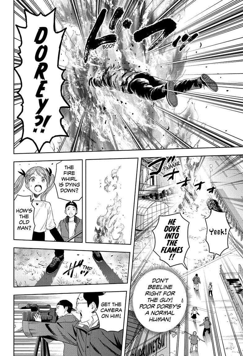 Witch Watch chapter 220 page 16