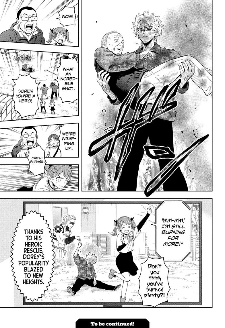 Witch Watch chapter 220 page 17