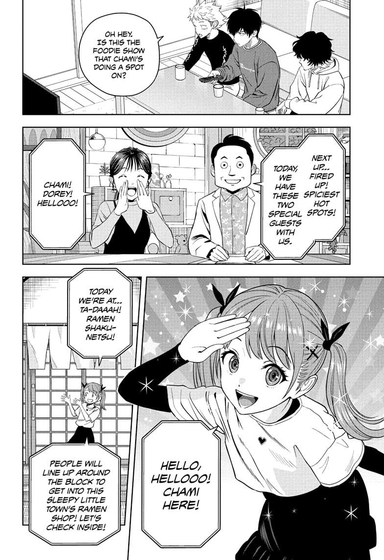 Witch Watch chapter 220 page 4