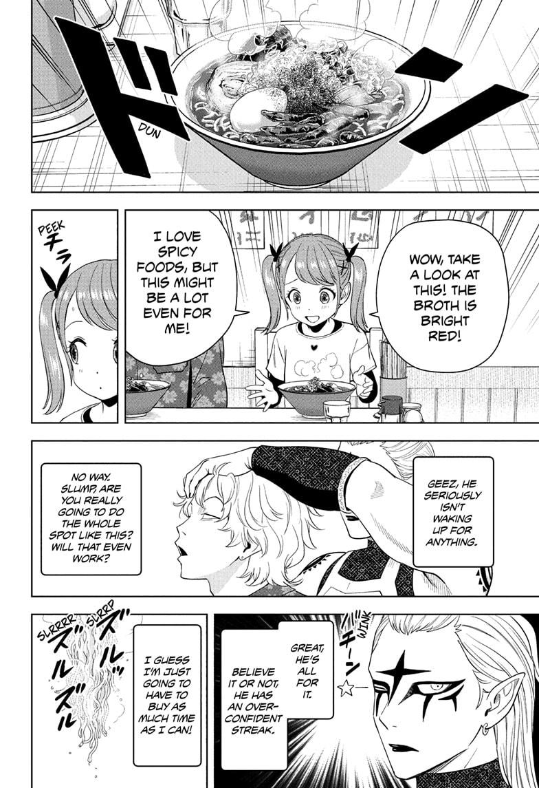 Witch Watch chapter 220 page 6