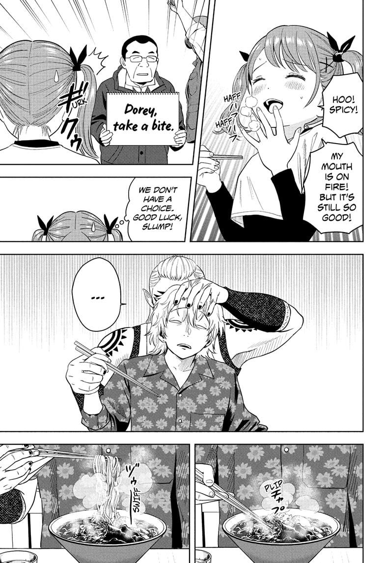 Witch Watch chapter 220 page 7