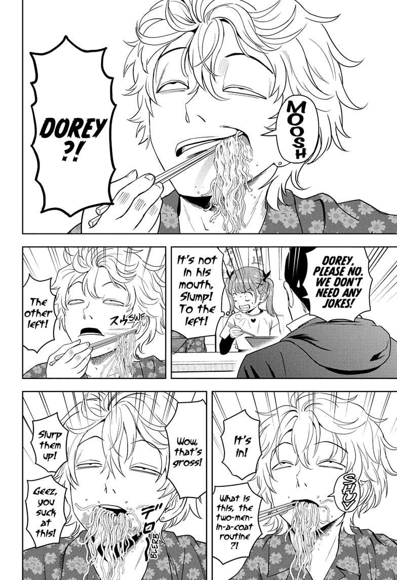 Witch Watch chapter 220 page 8