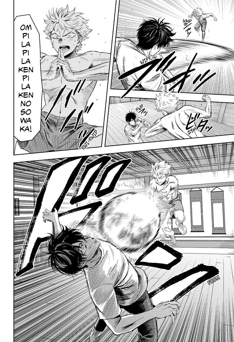 Witch Watch chapter 222 page 2