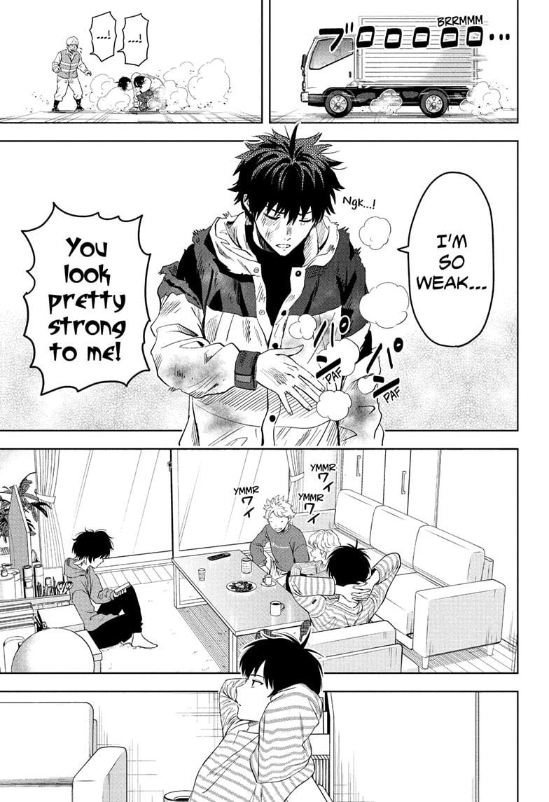 Witch Watch chapter 222 page 7