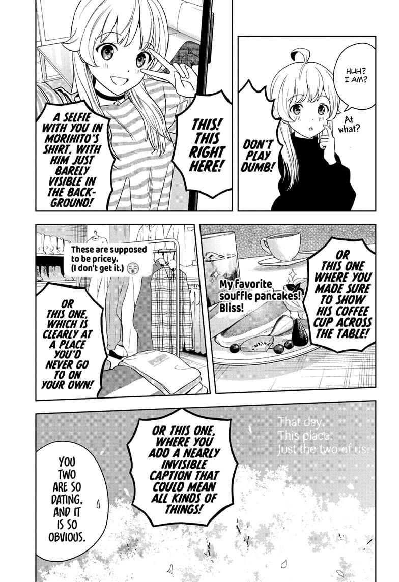 Witch Watch chapter 224 page 11