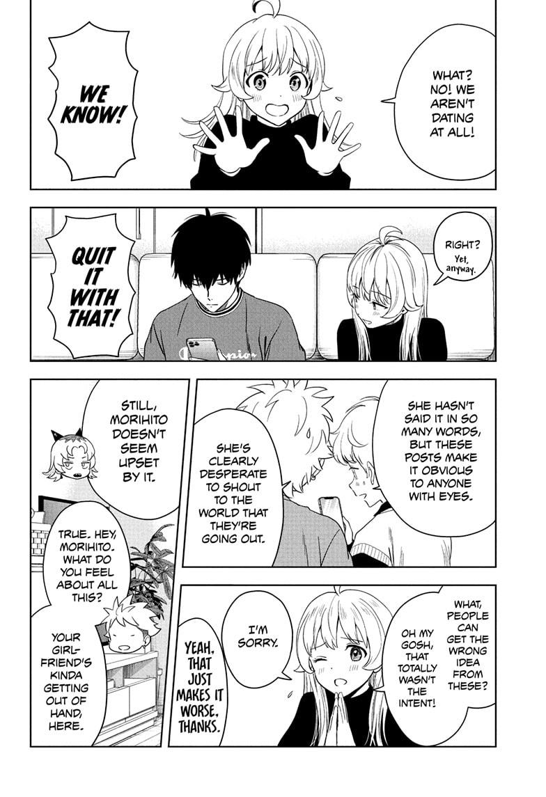 Witch Watch chapter 224 page 12