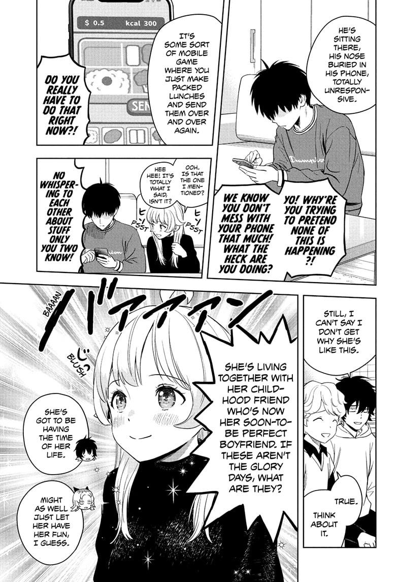 Witch Watch chapter 224 page 13