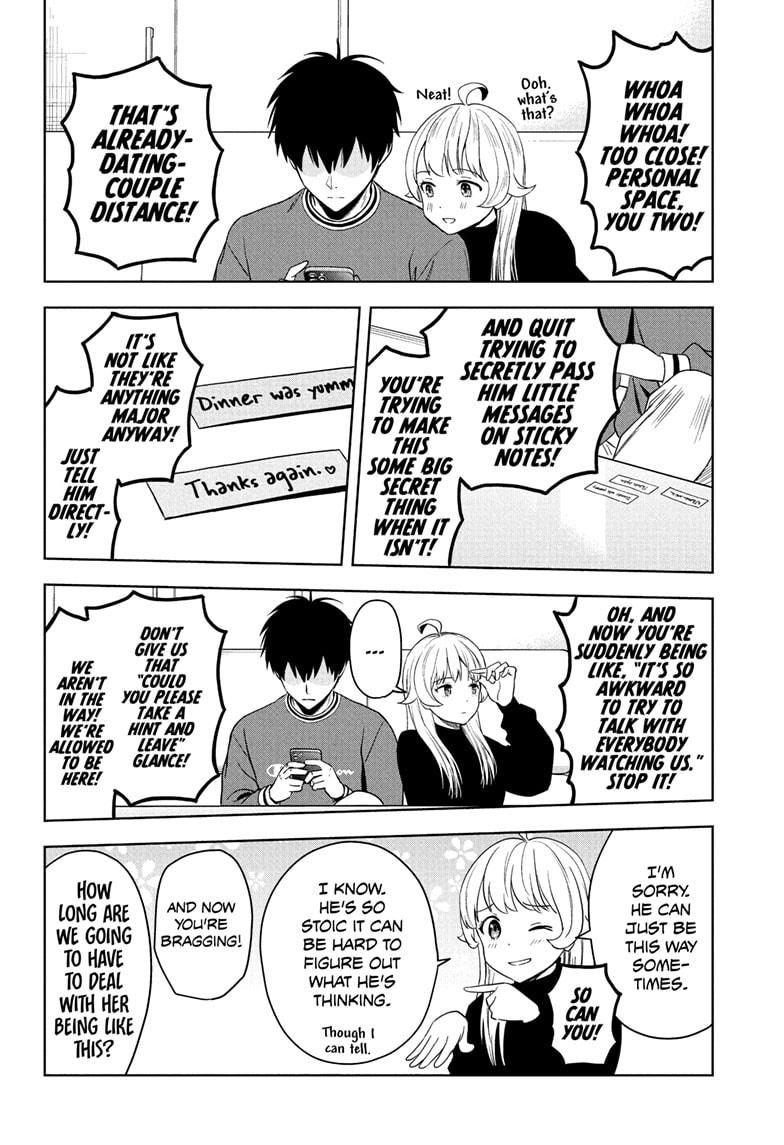 Witch Watch chapter 224 page 14