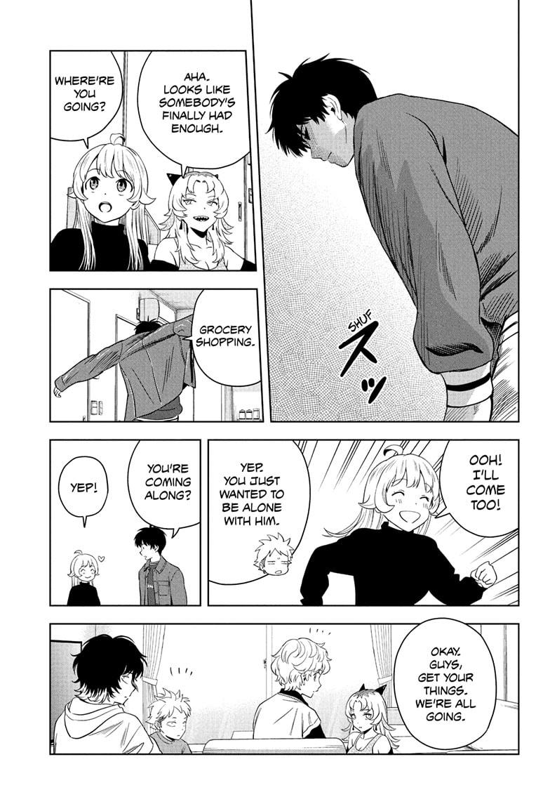 Witch Watch chapter 224 page 15