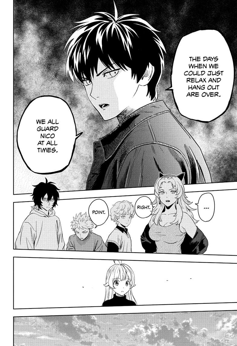 Witch Watch chapter 224 page 16