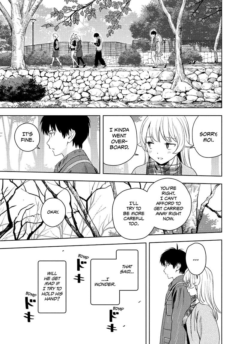 Witch Watch chapter 224 page 17