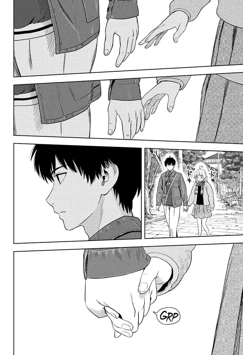 Witch Watch chapter 224 page 18