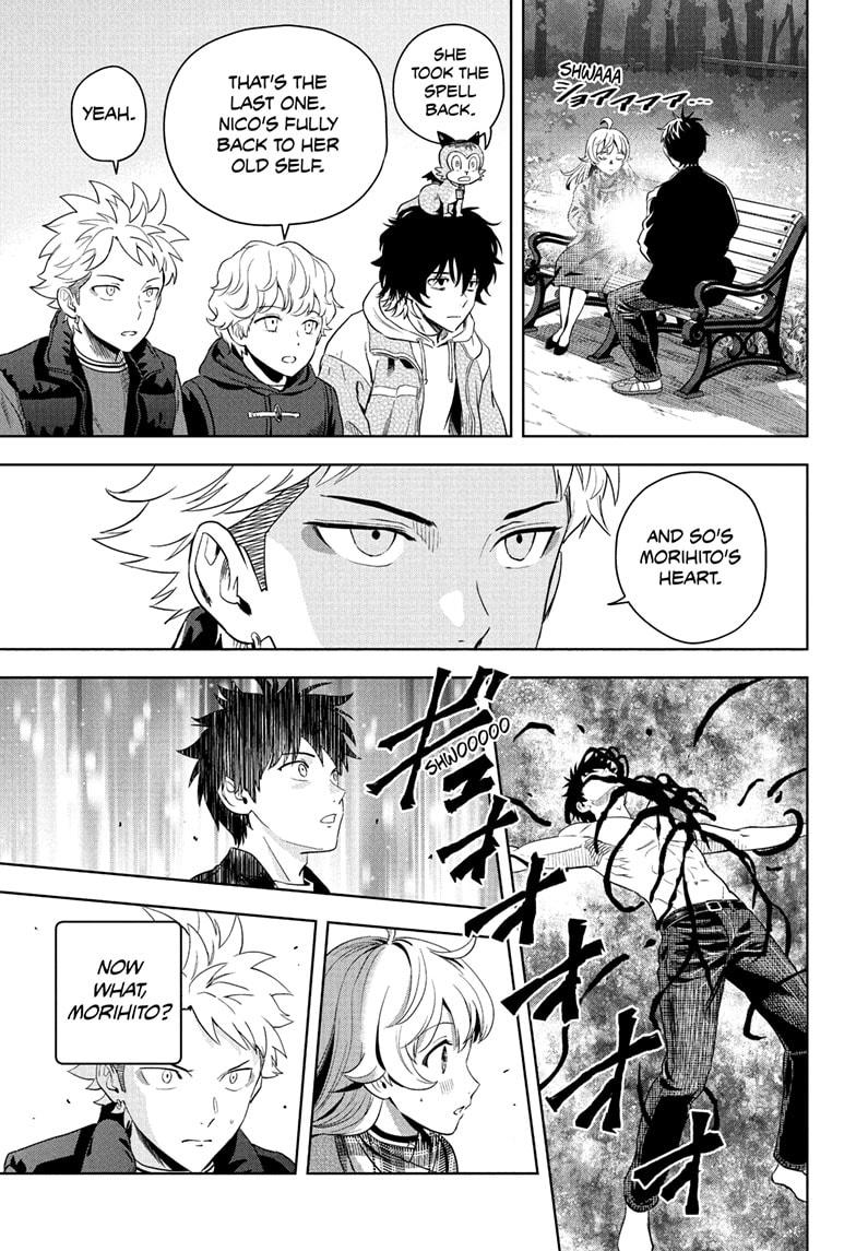 Witch Watch chapter 224 page 3