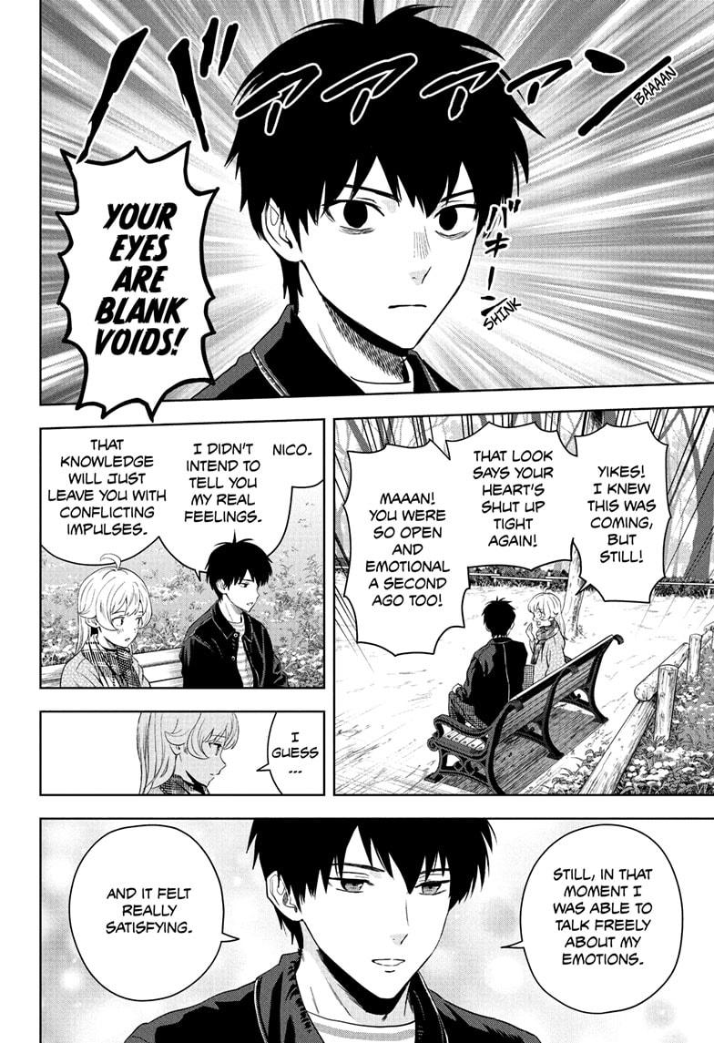 Witch Watch chapter 224 page 4