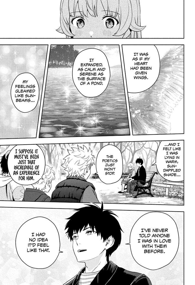 Witch Watch chapter 224 page 5