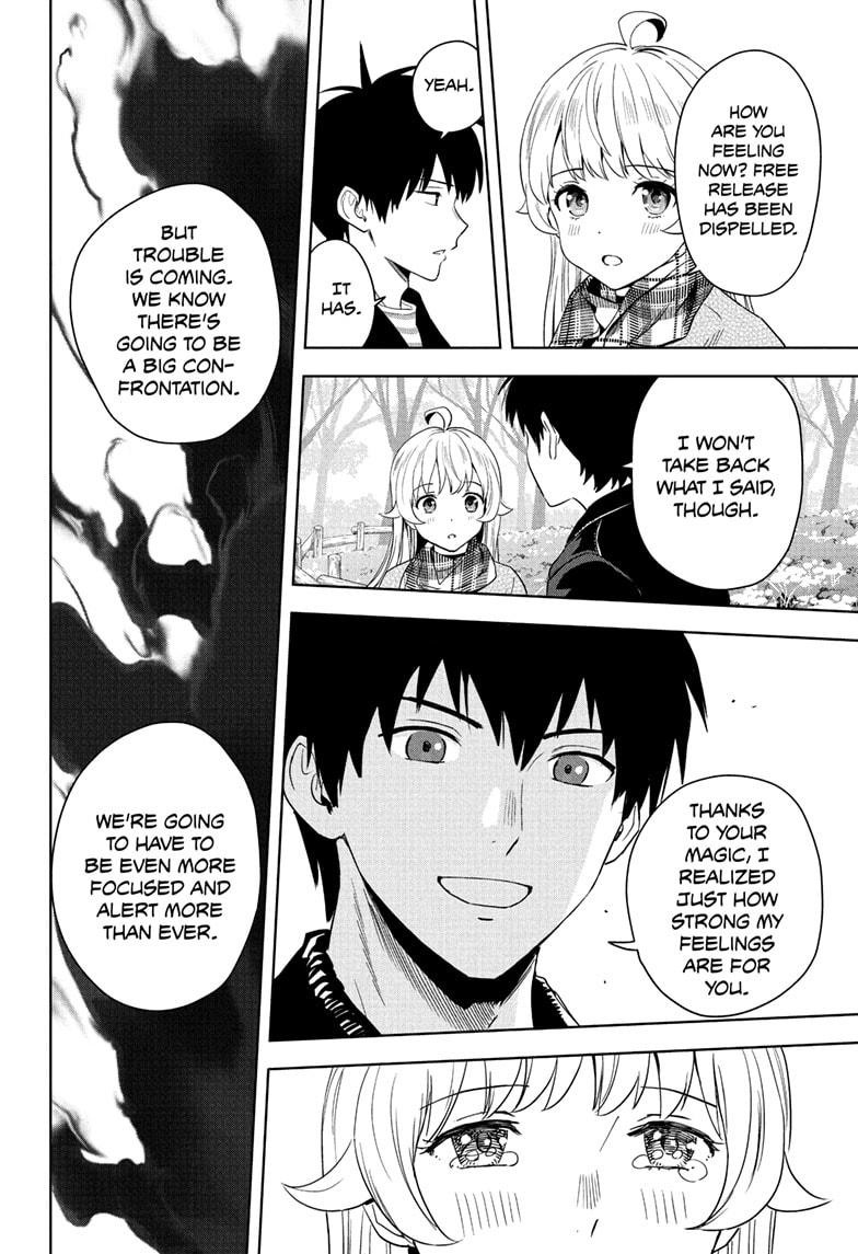 Witch Watch chapter 224 page 6