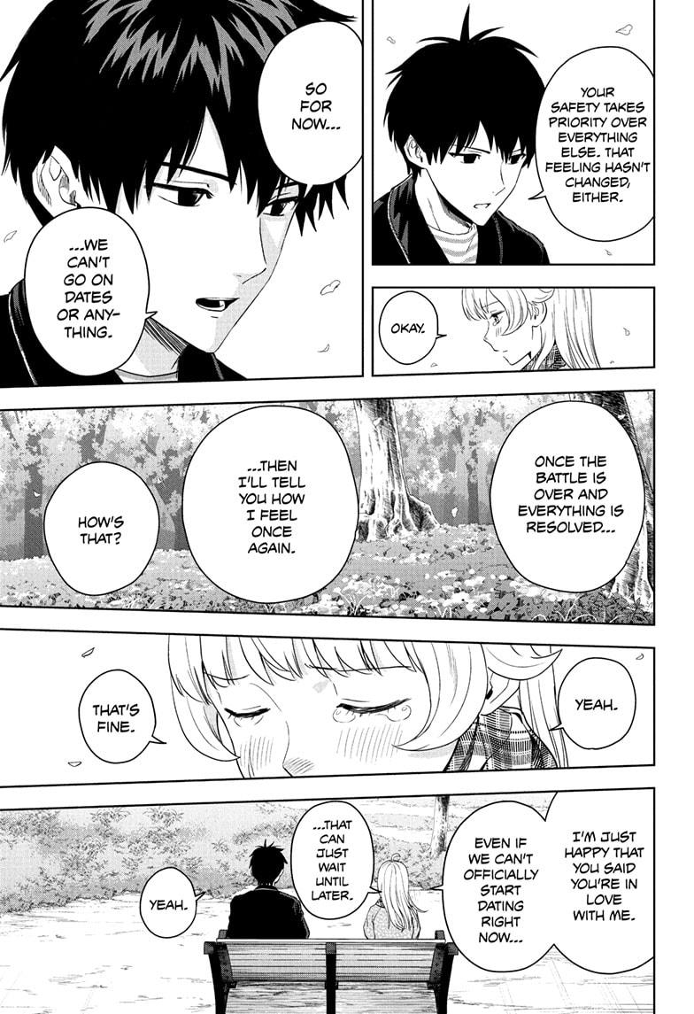 Witch Watch chapter 224 page 7