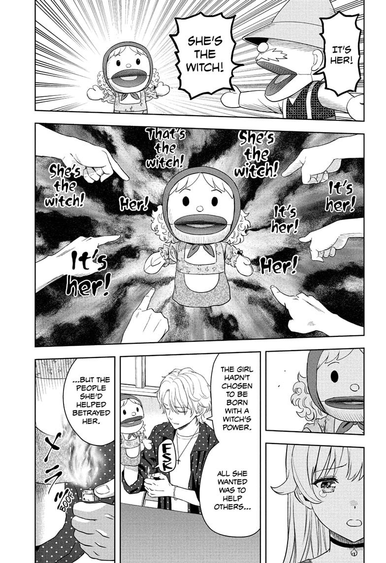 Witch Watch chapter 225 page 11