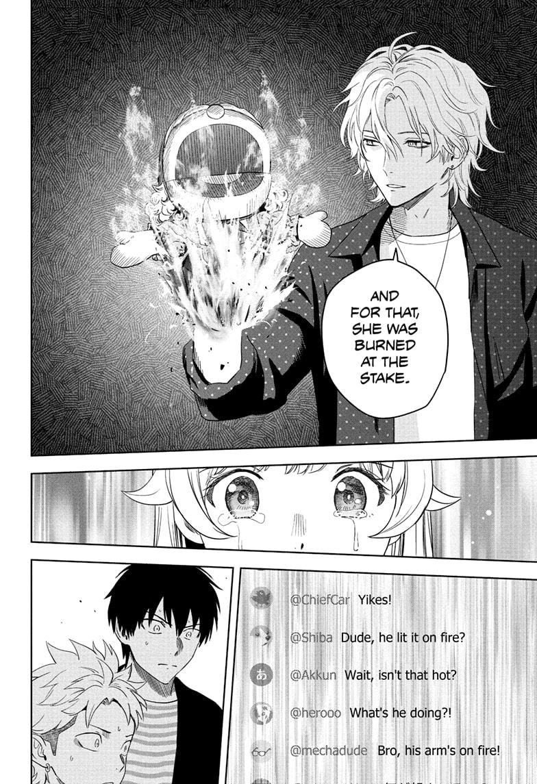Witch Watch chapter 225 page 12