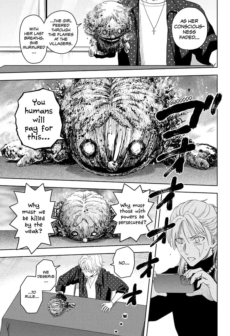 Witch Watch chapter 225 page 13