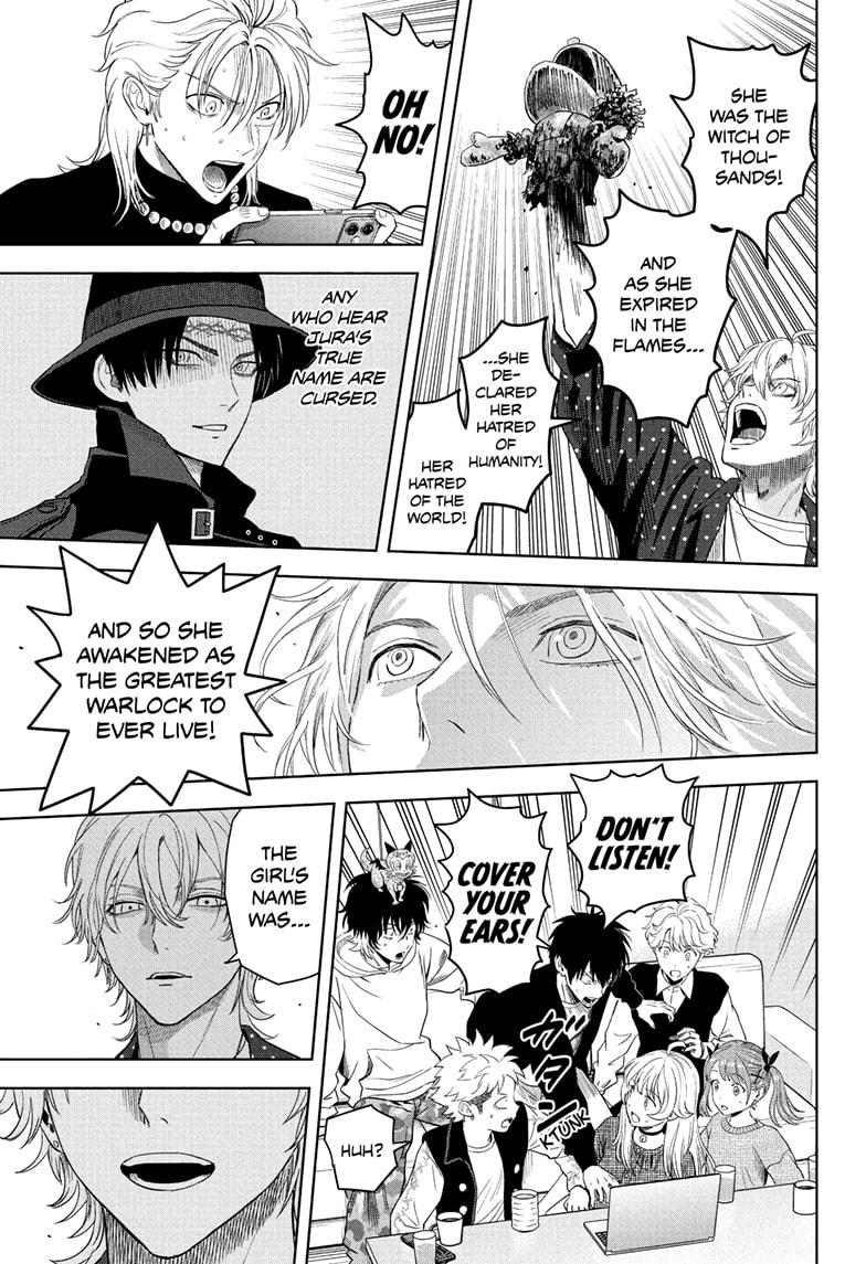 Witch Watch chapter 225 page 15