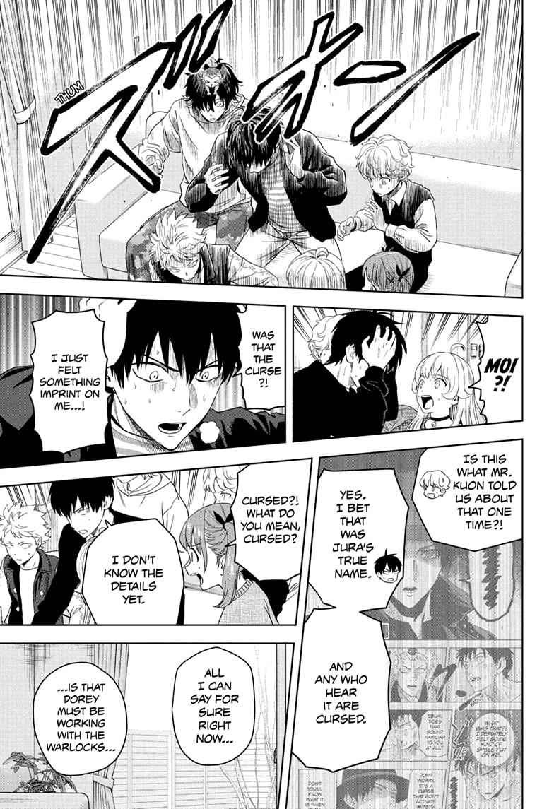 Witch Watch chapter 225 page 17