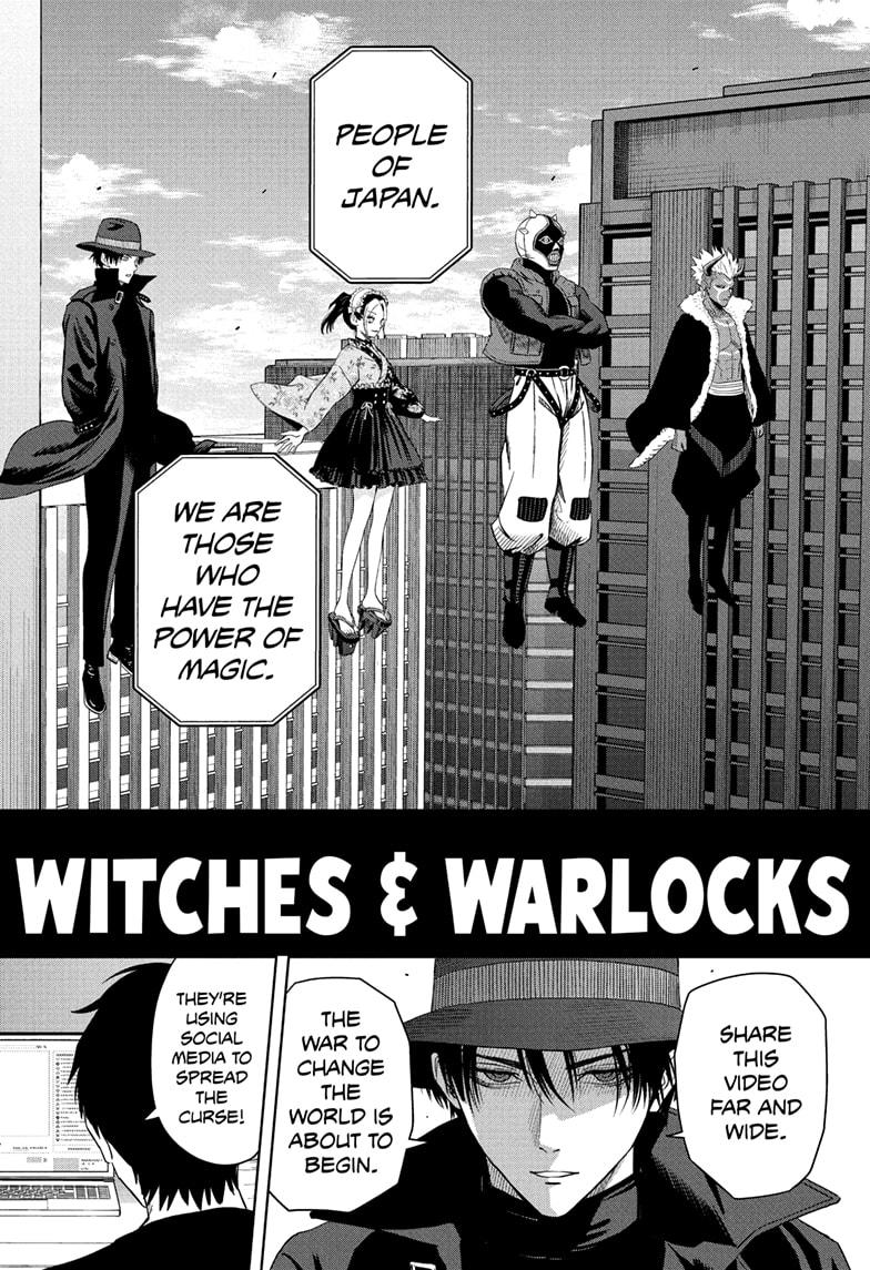 Witch Watch chapter 225 page 20