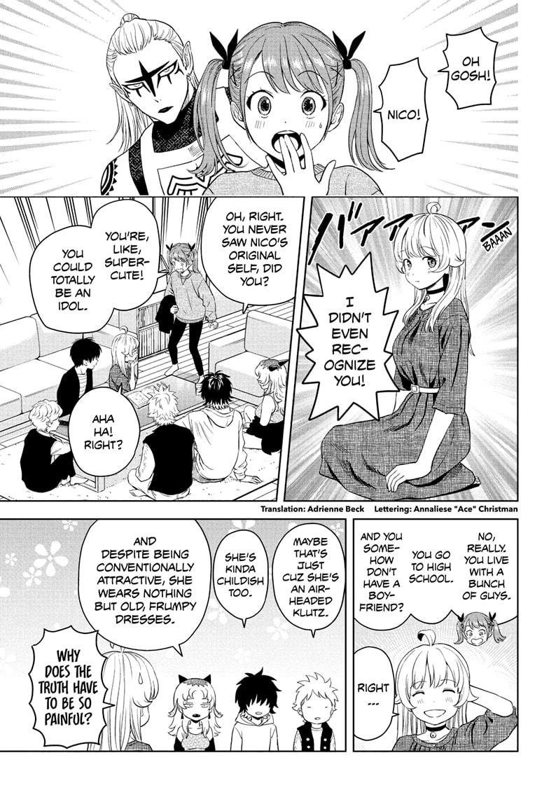 Witch Watch chapter 225 page 3