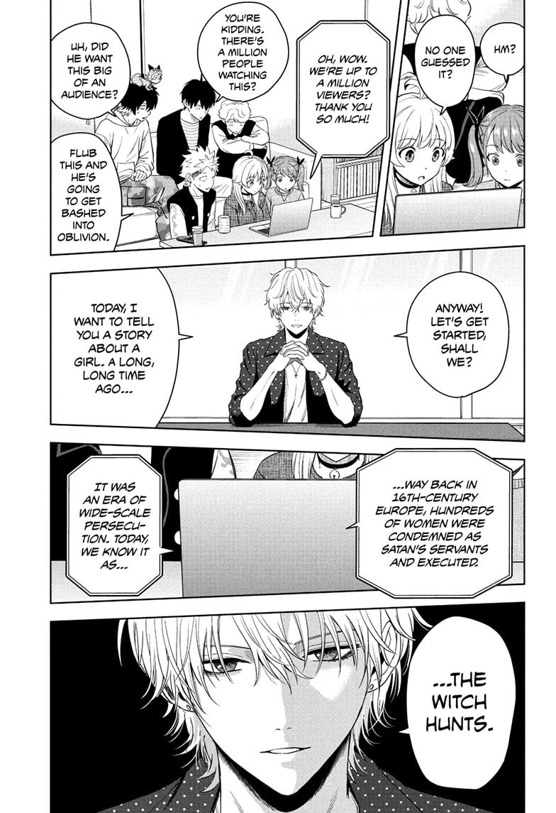 Witch Watch chapter 225 page 7