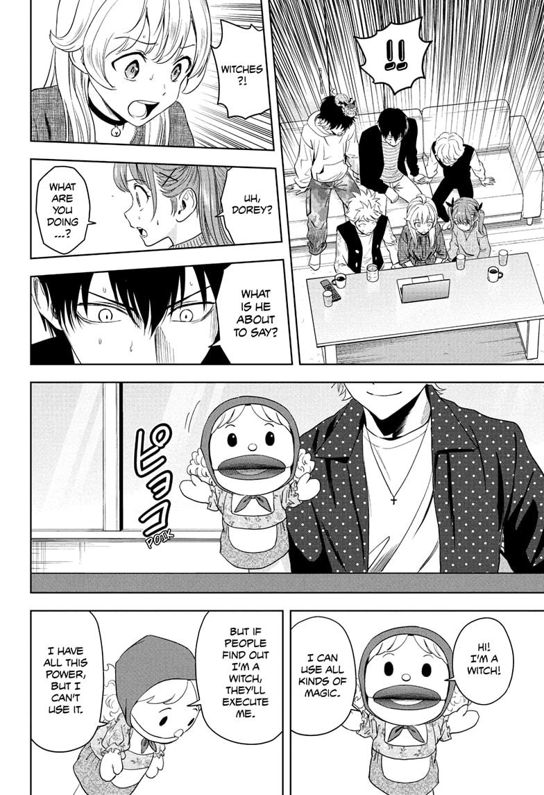 Witch Watch chapter 225 page 8
