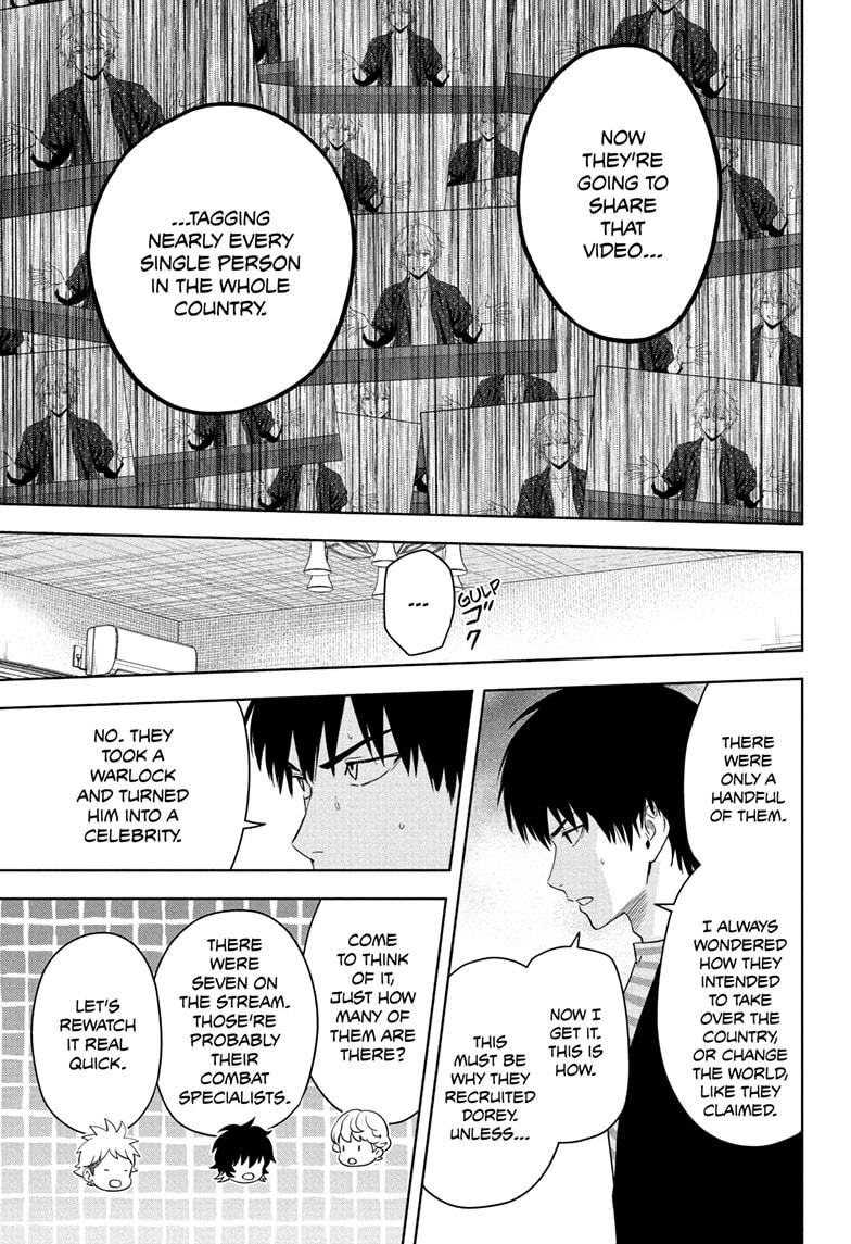 Witch Watch chapter 226 page 11