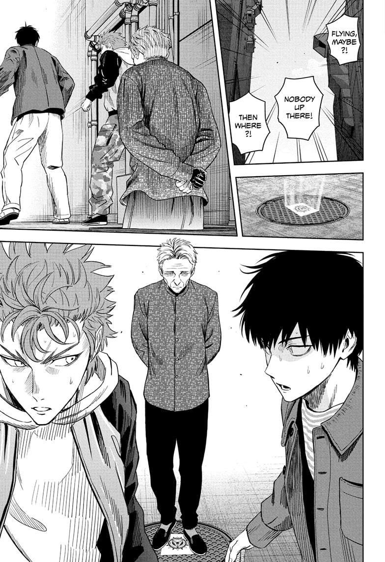 Witch Watch chapter 226 page 17