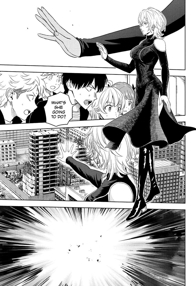 Witch Watch chapter 226 page 3