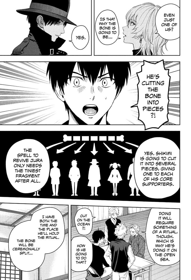 Witch Watch chapter 227 page 15