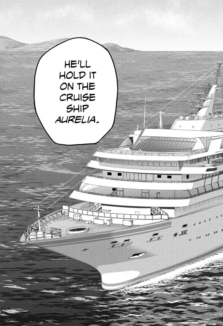 Witch Watch chapter 227 page 17