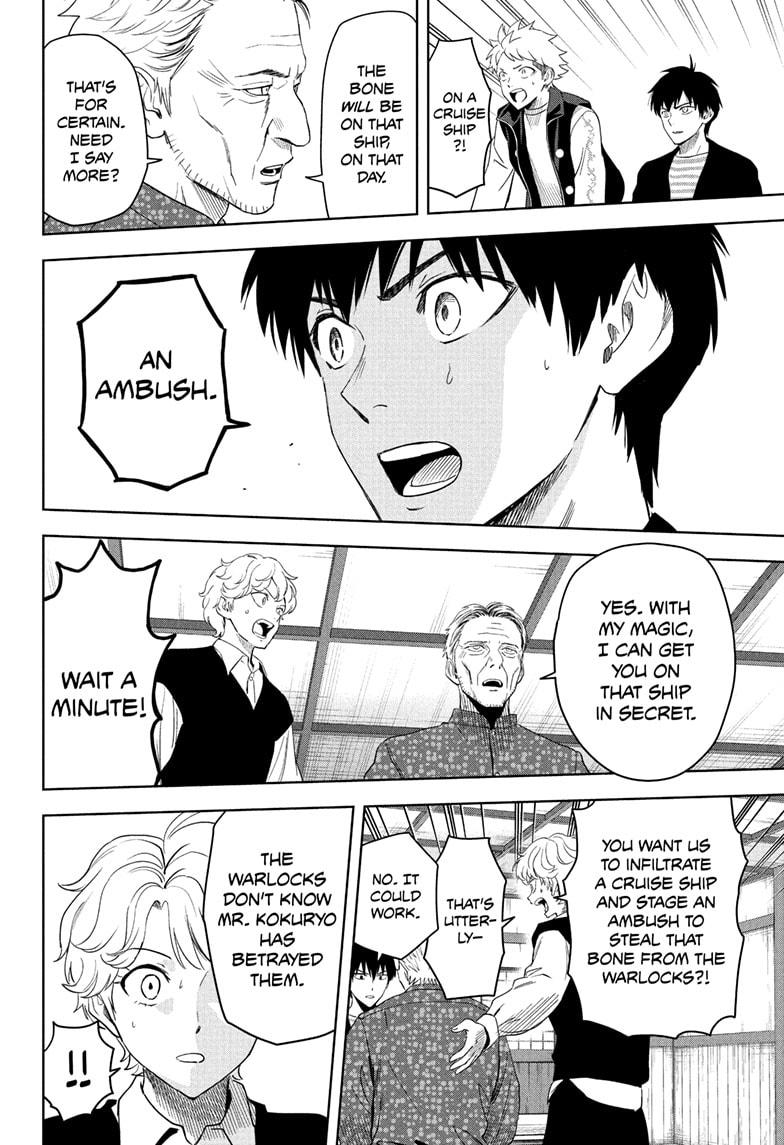 Witch Watch chapter 227 page 18