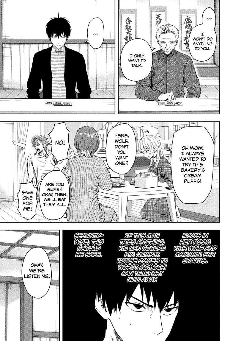 Witch Watch chapter 227 page 3