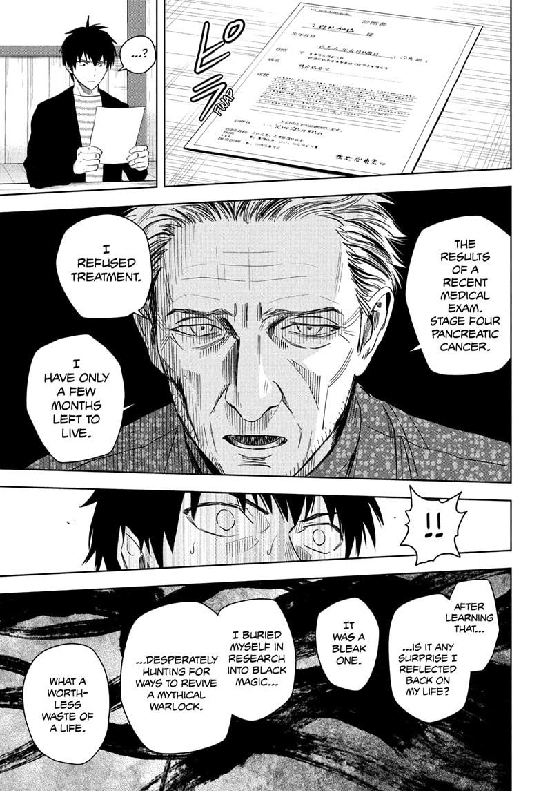 Witch Watch chapter 227 page 5
