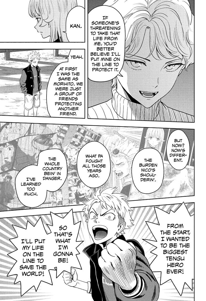 Witch Watch chapter 228 page 13