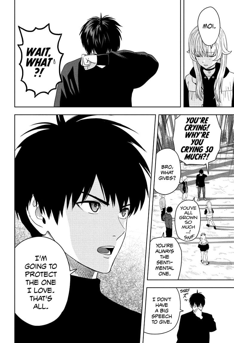 Witch Watch chapter 228 page 14