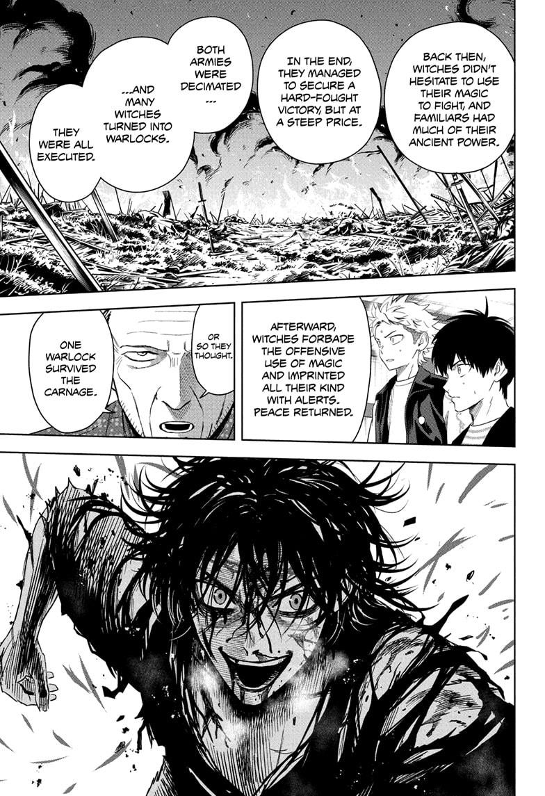 Witch Watch chapter 228 page 3