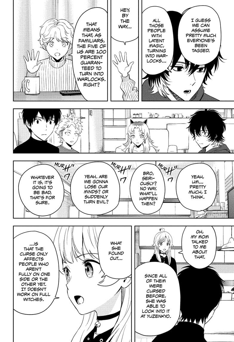 Witch Watch chapter 228 page 6