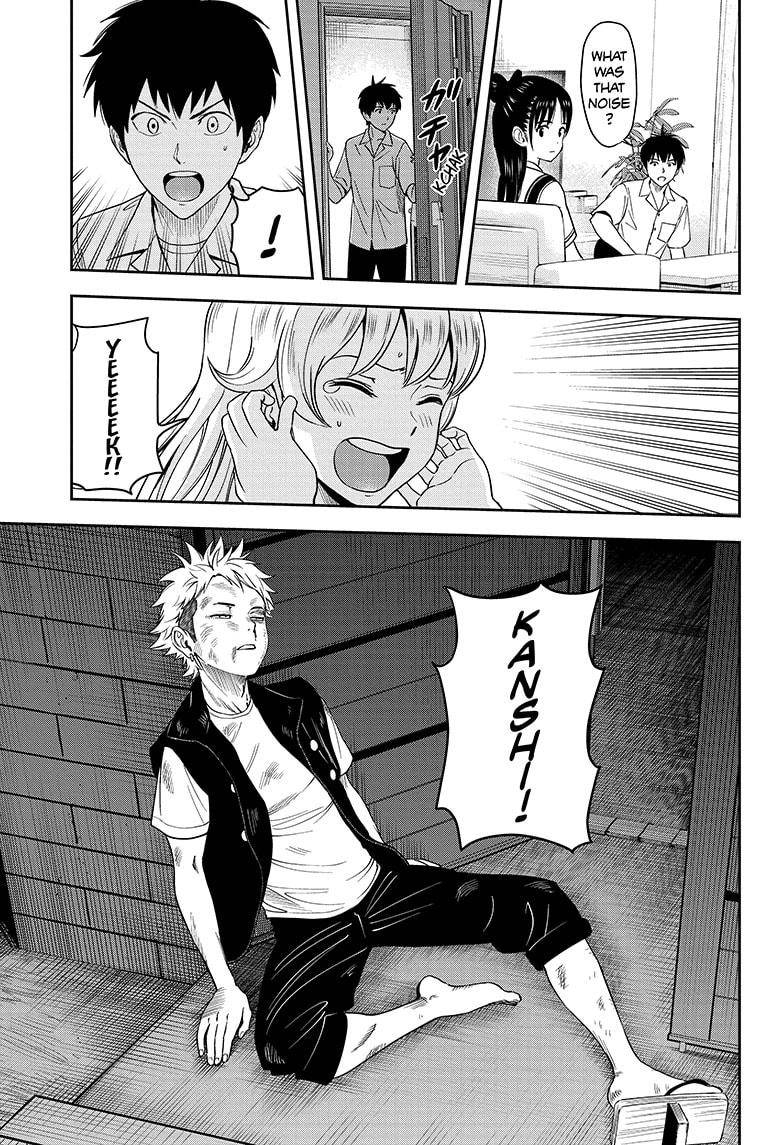 Witch Watch chapter 23 page 11